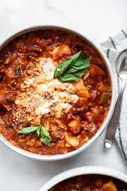 Maybe you would like to learn more about one of these? Slow Cooker Lasagna Soup Dairy Free Gluten Free Nutrition In The Kitch