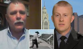 Amazing audio of an Ohio State Trooper saving a truck driver's life