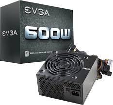 Check out how much wattage should you power supply deliver. Evga W1 Series 600w Atx 12v Eps 12v 80 Plus Power Supply Black 100 W1 0600 K1 Best Buy