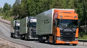 Последние твиты от scania group (@scaniagroup). Europe S Truck Makers Offer Detailed Timeline To Run Truck Platoons Before 2025 Scania Says Transport Topics