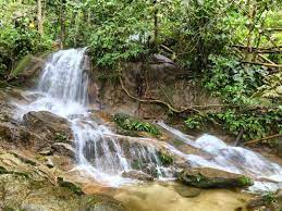Kamu bisa menata batu dan mengaliri air seperti pada gambar di bawah ini. Mybelogkehidupan Xpdc Air Terjun Batu Asah