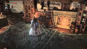 Vicar amelia is a boss in bloodborne.she is a large white beast who has the features of both a wolf and a deer, and the hunter sees her transform before their very eyes. Bloodborne Breaking Gold Pendant For Gold Blood Gem Ps4 Exclusive Gameplay Walkthough Youtube