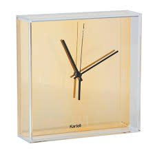We did not find results for: Tic Tac Clock Kartell Michele Safra Interiors