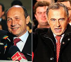 Mircea geoana frauda alegeri 2009. Basescu Y Geoana Se Disputaran La Presidencia En La Segunda Vuelta Mundo Elmundo Es