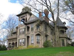 1883 Stick Victorian Canton Pa Sold Creepy Old Houses Old Abandoned Houses Abandoned Mansions