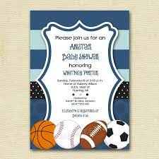 Pin By Jackie Rendon On Baby Shower Ideas Sports Baby Shower Theme Sports Baby Shower Baby Shower