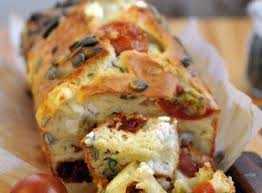 Cake Aux Fruits Confits Maison Recette Recettes De Cuisine Tomates Cerises Cake Poivrons