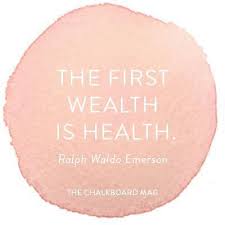 The First Wealth Is Health Ralph Waldo Emerson Quote Inspiration Health Healthandwealth Health Is Wealth Quotes Emerson Quotes Ralph Waldo Emerson Quotes