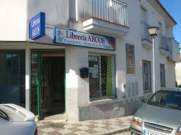 LIBRERIA ARCOS - VILLANUEVA DEL ARISCAL 41808