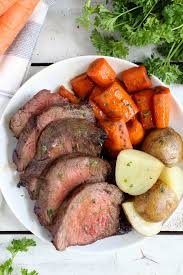 Well, i came across this recipe to make roast beef, (not pot roast!!) in my foodi, and just had to give it a try. Air Fryer Pot Roast Bitz Giggles