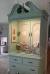 Free Standing Stand Alone Kitchen Pantry
