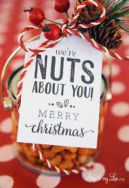 Recipes like chocolate fudge and english toffee are some of the most quintessential flavors of the season and deserve to be on your. Cute Sayings For Christmas Gifts Skip To My Lou