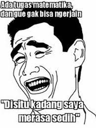 Untuk membuat meme anda sendiri, anda hanya perlu memilih template yang sudah jadi, mengunggah gambar di sana dan menulis teks, itu saja, meme baru anda sudah siap! Kumpulan Meme Kocak Yang Bikin Kamu Kangen Guru Matematikamu Lifestyle Fimela Com