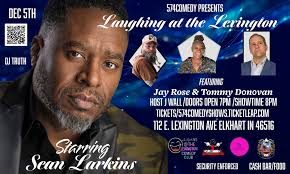 Live Comedy Night with DJ Truth and Special Guests