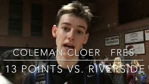 Orange Panther of the Week: Coleman Cloer