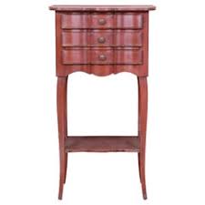 Midcentury modern walnut vintage bedroom set, chest & 2 nightstands. 1940s Bedroom Furniture 150 For Sale At 1stdibs