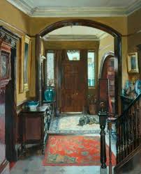 Persephone Post Interior Art Interior Paintings Art