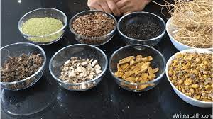 Diy Herbal Bath Powder Traditional Homemade Bath Powder For Glowing Skin Write A Path