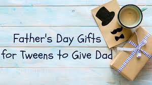 Give your dad a gift he'll appreciate all year long and save up to $20! Father S Day Gifts For Tweens To Give Dad The Secret Life Of Homeschoolers