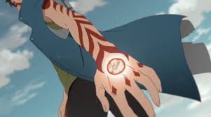 15 foto naruto and boruto keren. Karma Seal En 2021 Arte