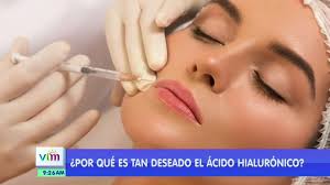 ¿POR QUÉ ES TAN DESEADO EL ÁCIDO HIALURÓNICO? 🚨