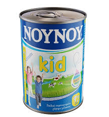 Noy noy is a delicious form of evaporated milk that can be used as a substitute for milk. Condensed Milk Noynoy Kid 400 G E Fresh Gr