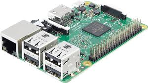 RASPBERRY PI 3 MODEL B_1 - SONY MAG | Raspberry Pi 3 - modell B, 1 GB RAM |  Elfa Distrelec Sverige