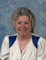 Obituary information for Vasti Weaver