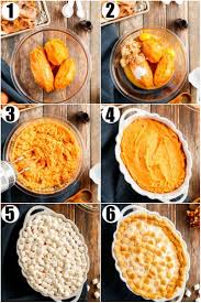 Mar 15, 2019 · sweet potatoes are turbocharged with essential vitamins and nutrients—and we can all benefit from packing more of them into our diets. Sweet Potato Casserole With Marshmallows Sweet Potato Recipes Casserole Sweet Potato Casserole Sweet Potato Recipes