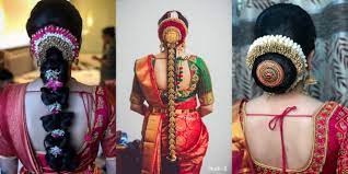 You can choose to keep it refined by adding some hair accessories or tuck in a few fresh flowers on the side. Weddings Indian Wedding Planning Online Wedmegood