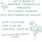 Let's Make It Happen! Trussville Salutes Fete des event image