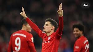 2020 champions league quarterfinals full coverage. Hasil Liga Champions Barcelona Vs Bayern 2 8 Coutinho Ikut Jebol Barca 2 Kali Bola Tempo Co