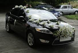 Ideal para decorar el coche de los novios. Como Decorar El Coche Para La Boda