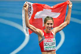 Fabienne schlumpf (@schlumpfabienne) prepared for #tilburg2018 with a comfortable win at the warandecross on sunday. Leichtathletik Em Fabienne Schlumpf Gewinnt Silber Nzz