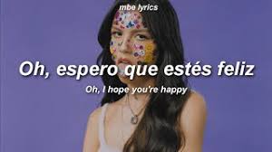 Maybe you would like to learn more about one of these? Happier Von Olivia Rodrigo Laut De Song