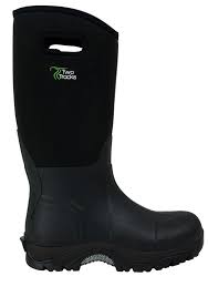 Twotracks Neoprenstiefel Baruga Women Hoch Schuhe Damen Damenschuhe Stiefel
