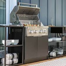 Maybe you would like to learn more about one of these? Outdoor Kitchen Series Free Standing Grill Cabinet Grill Not Included In 2021 Outdoor Kitchen Small Outdoor Kitchens Diy Outdoor Kitchen