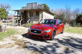 What's that, a detuned svr? 10 Things You Should Know 2016 Infiniti Q50 Red Sport 400 Autotrader Ca