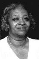 Vera Verge Obituary (2013)