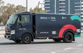 We've reduced our fuel consumption by 8 david: Hino Trucks Dominate The Uae S Fuel Delivery Sector Al Bawaba