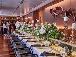 Sometimes you just want your own space, especially if you're celebrating, and these sydney spots will gladly shut you away. The 26 Best Private Dining Rooms In Sydney