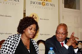 Former saa board chairperson dudu myeni followed in the footsteps of her close ally, former president jacob zuma, and decided to show the state capture. Da Calls For Saa Board Chair Dudu Myeni To Be Fired Enca