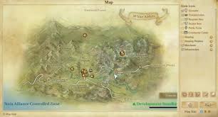Completing the zone gives you a merit badge. Archeage Unchained Exploring Erenor For The First Time Fextralife