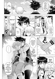 Futomomo × Seiyoku = Ba Couple | Thighs × Lust = Lovebirds - English Hentai  Manga (Page 4)