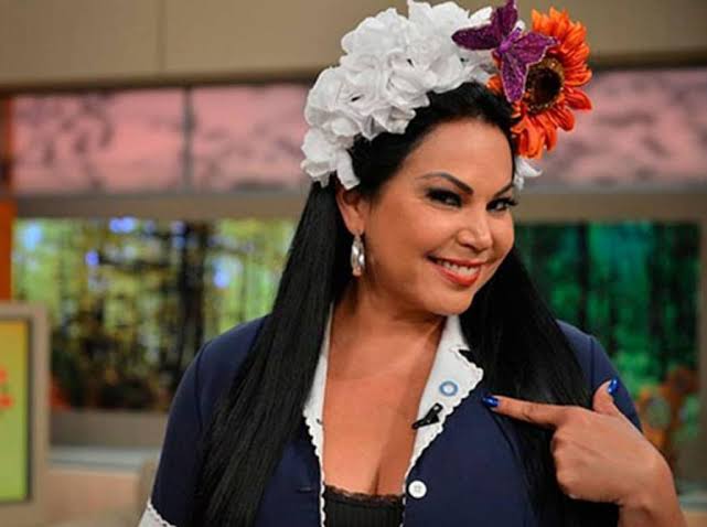 Liliana Rodríguez reveals how much weight she has lost after her surgery
