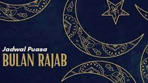 Niat Puasa Rajab Senin Kamis 3 6 Rajab Apakah Boleh Puasa Rajab Puasa Senin Kamis Sunah Digabung Tribun Pontianak