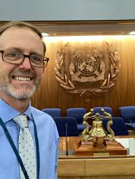 Cesar Mayor, PE, PMP, ENV SP