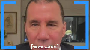 Former NY Gov. David Paterson reacts to Mayor Eric Adams charges