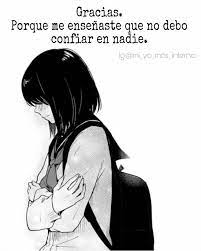 Best value sad tumblr great deals on sad tumblr los hombres tambien tienen sentimientos chicas home facebook. Pin En Imagenes Anime Con Frases