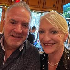 So many amazing friends and fun backstage